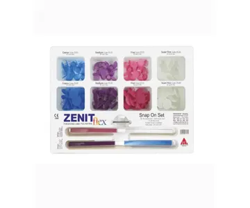 دیسک پرداخت بدون مرکز زنیت پی دی – PD Zenit Finishing and Polishing Disc Refil