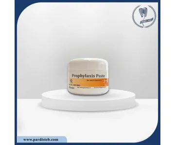 خمیر جرمگیری گلچای (Prophylaxis Paste)