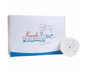 رول پنبه کاوه