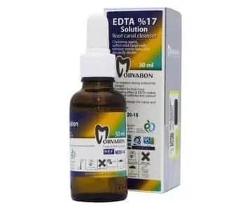 محلول EDTA 17% مروابن