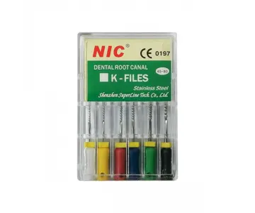 K فایل طول 31 ان ای سی – K File NIC