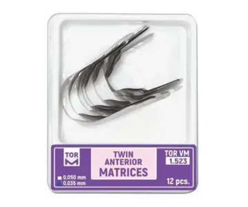 نوار ماتریکس قدامی فرم داده شده توروی‌ام – Twin Anterier Matrices TorVM