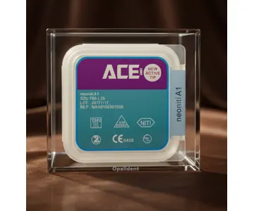 فایل روتاری تک مرحله ای  سایز 0.25 ACE (مدل نئولیکس)