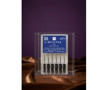 کا فایل دستی FELEX IMD (NiTi)