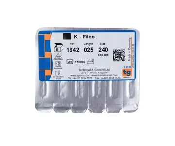 کا فایل دستی TG (اصلی) 25mm