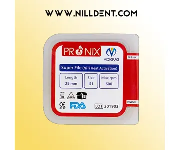 فایل روتاری Blue Heat پرونیکس pronix