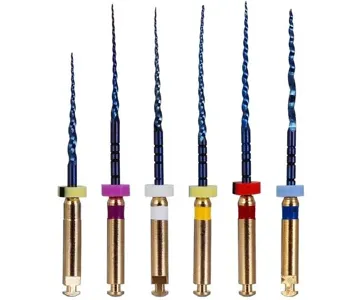 فایل روتاری 4% بلو ریکسی (25mm)