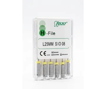 اچ فایل دستی 25mm ریکسی