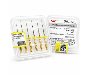 پت فایل روتاری2% / 16 نیتی (25mm) PRG NIC