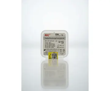 GF فایل روتاری هوشمند آسورت NIC (25mm)