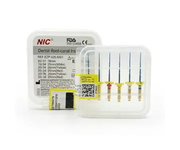 فایل روتاری آسورت EZ-PASS کاربری آسان بلو (25mm) NIC