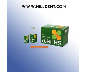 گلاس آینومر لوتینگ 2 هیوج Cement Luting Huge