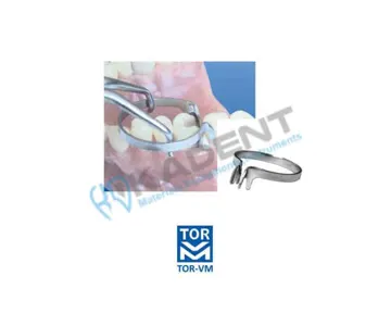 کلمپ آناتومیک (TorVM – (MD Ring