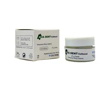 خمیر پانسمان آریا دنت - Coltosol Aria Dent