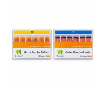 گوتا پرکا جانبی Dent Plus