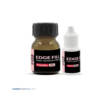 سمان فیلینگ گلس آینومر هامرز | Glass-Ionomer Filling Cement