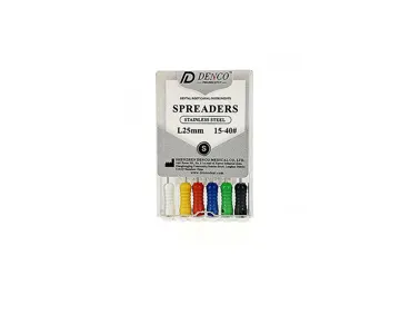 فایل دستی اسپریدر دنکو SPREADERS DENCO FILES  ۲۵mm