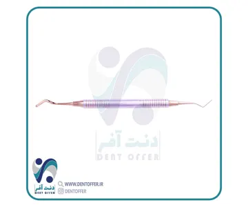قلم کامپوزیت اسپاتول دهانی 2.5mm برند جویا