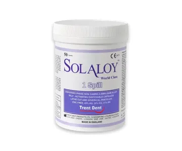 آمالگام کپسولی سولالوی ورلد کلس – AMALGAM Solaloy world class