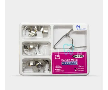 Saddle Matrices 1.310 – ماتریکس زین‌اسبی