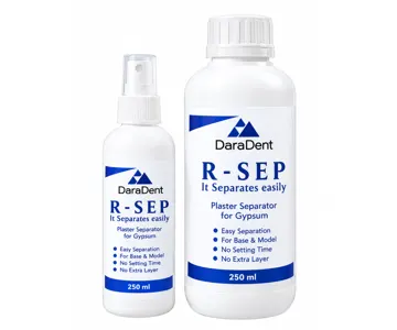 سپریتور گچ از گچ R_sep 1000ml