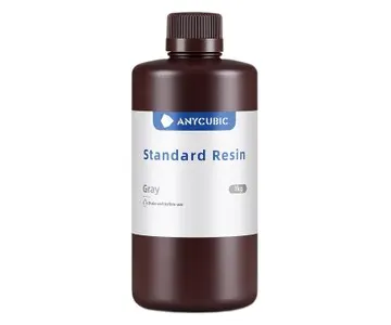 رزین انی کیوبیک Standard  شفاف