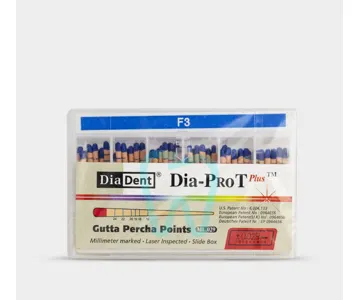 Gutta Percha Points – گوتا پرکا دیادنت