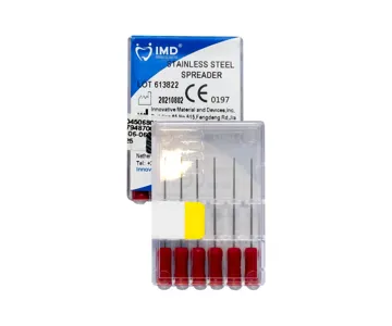 اسپریدر آی ام دی طول 25 میلی متر IMD Spreaders
