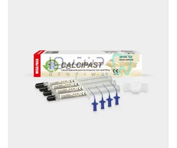 خمیر کلسیم هیدروکساید  سرکامد – Calcipast Cerkamed