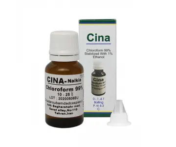 کلروفرم سینا – Chloroform Cina
