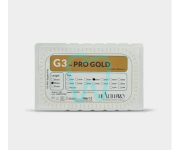Health Pro G3_Pro Gold – فایل روتاری 21mm
