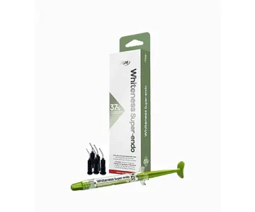 کیت بلیچینگ مخصوص دندان های اندو شده – FGM Whiteness Super Endo
