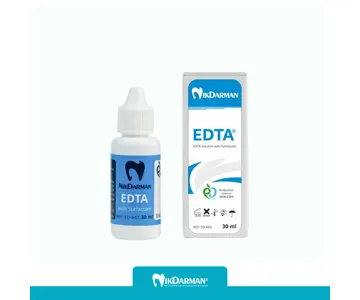EDTA نیک درمان | 17% Nikdarman Solution