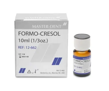 فرموکرزول مستردنت | Master Dent Formocresol
