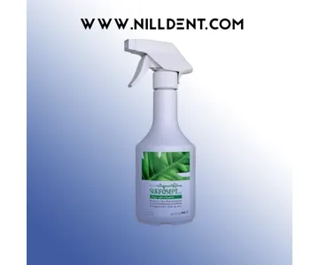 اسپری ضدعفونی کننده سطوح سارفوسپت شرکت رضاراد مدل Quick حجم 500 میلی لیتر