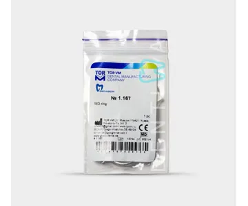 MD Clamp 1.167 – کلمپ آناتومیک مزیال و دیستال