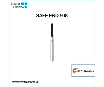 فرز الماسی توربین سیف اند تیزکاوان کد 508 (SAFE END)