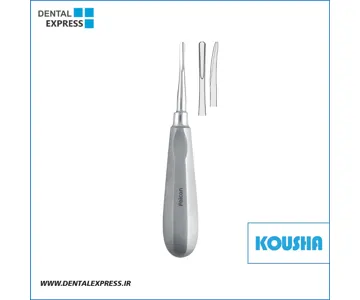 الواتور پاشنه اى Bein Curved 2mm کوشا – Kousha