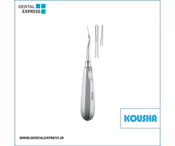 الواتور مستقيم Luxating Straight 2mm کوشا – ⁦Kousha⁩