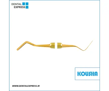 قلم كامپوزيت Plastic Filling کوشا – Kousha