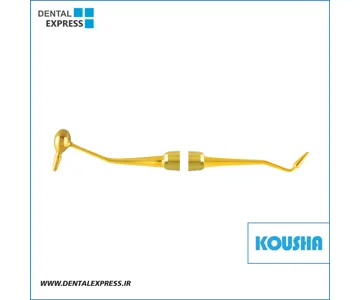 قلم كامپوزيت Super Plugger(Heleomolar Type) کوشا – ⁦Kousha⁩