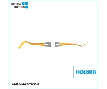 قلم كامپوزيت Plastic Filling Rigid کوشا – Kousha