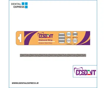 نوار پرداخت دو طرفه (12 عددی – 4 میلی‌متر) – DDSDENT