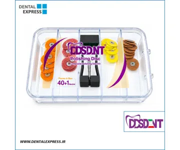 ماندریل دیسک پرداخت (نوع 1) – DDSDENT