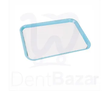 روکش داخل سینی دو لایه 100 عددی SAM | Tray Cover