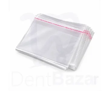 روکش داخل سینی نایلونی چسب دار 50 عددی SAM | Tray Cover