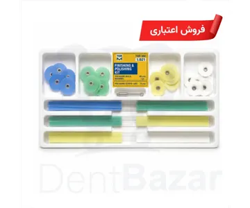 کیت 48 عددی دیسک مرکزدار+نوار پرداخت کد 1.021 TorVM | فروش اعتباری