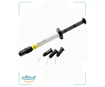 کامپوزیت فلو کلتن برلیانت Coltene