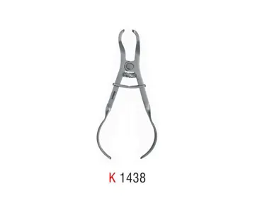 فورسپس سکشال ماتریس K1438