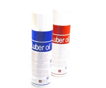 اسپری روغنکاری هندپیس لوبر Luber Handpiece Lubricant Oil Spray